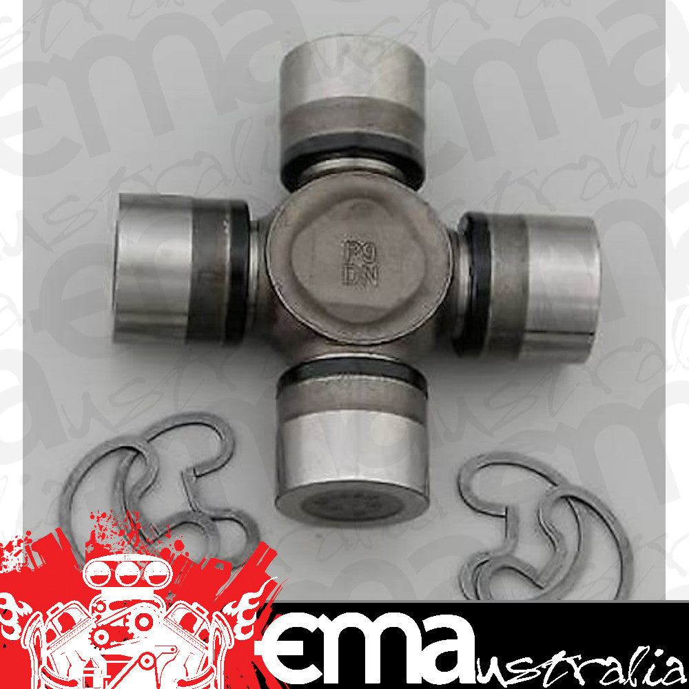 Strange STU1641 Universal Joint 1350 Series Steel Non Cross Drilled Solid