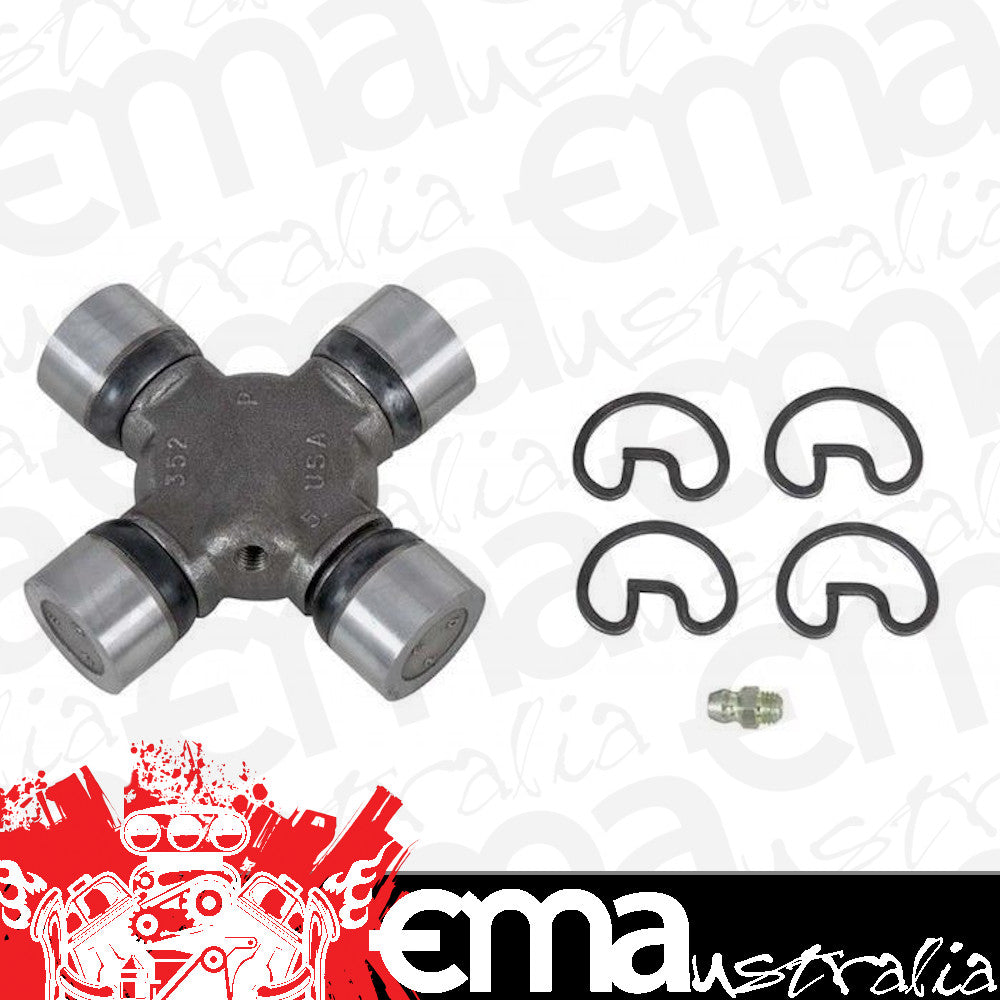 Strange STU1642 1330 Series Steel Universal Joint Cross Drilled
