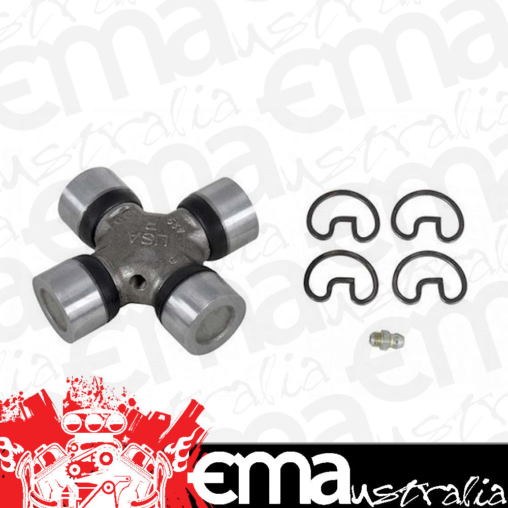 Strange STU1643 Strange 1310 Series Steel Universal Joint Cross Drilled