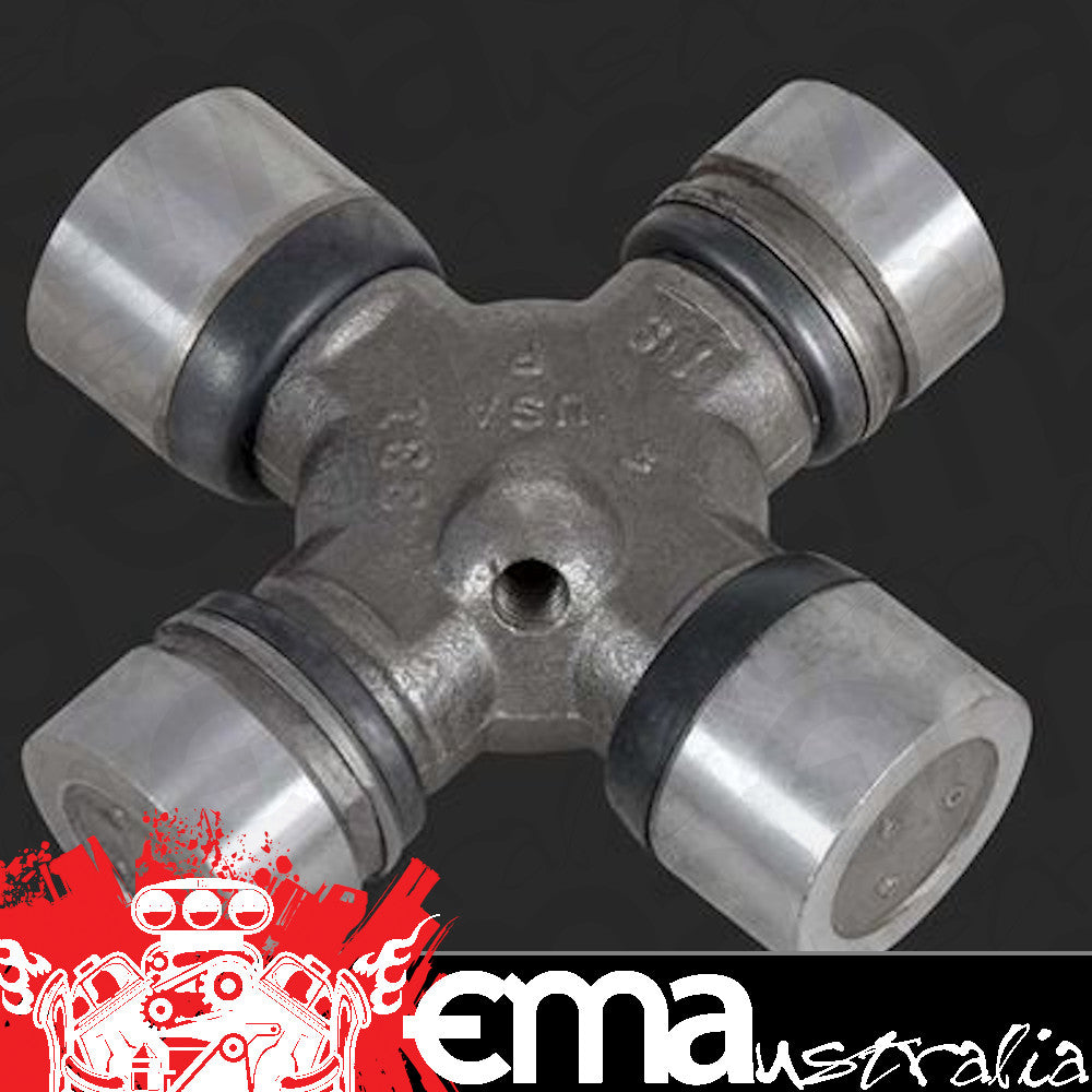 Strange STU1645 Conversion U-Joint- P55-55-675 To 1350 Uses Inside Clips