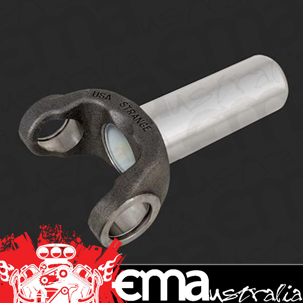Strange STU1655 Transmission Yoke Cast Steel 1350 30 Spline Chrylser Torqueflight 727 (each)