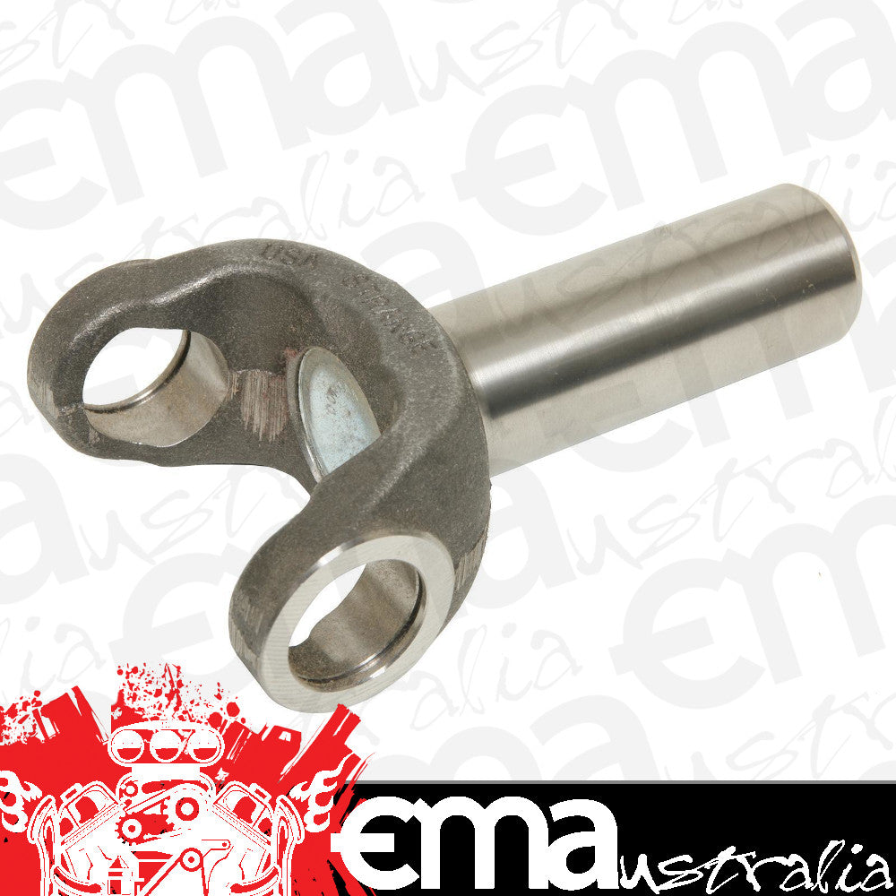 Strange | STU1658 | 28 Spline Cast Steel 1350 Trans Yoke Ford C-4 Aod T-5 Tremec