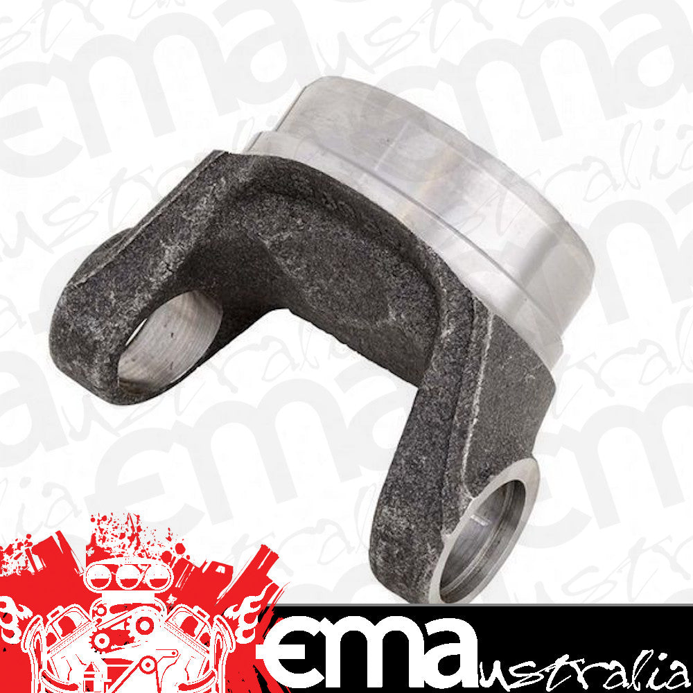 Strange STU1670 Strange Weld-On Steel Driveshaft Yoke Spicer Style 1350 3.0" Dia Tube