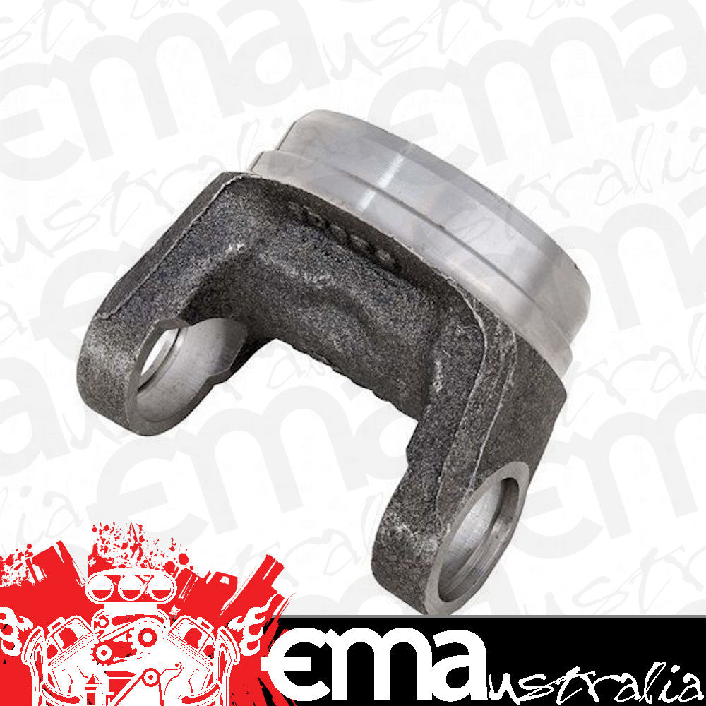 Strange STU1676 Strange Weld-On Steel Driveshaft Yoke Spicer Style 1310 3" x .083" Tube
