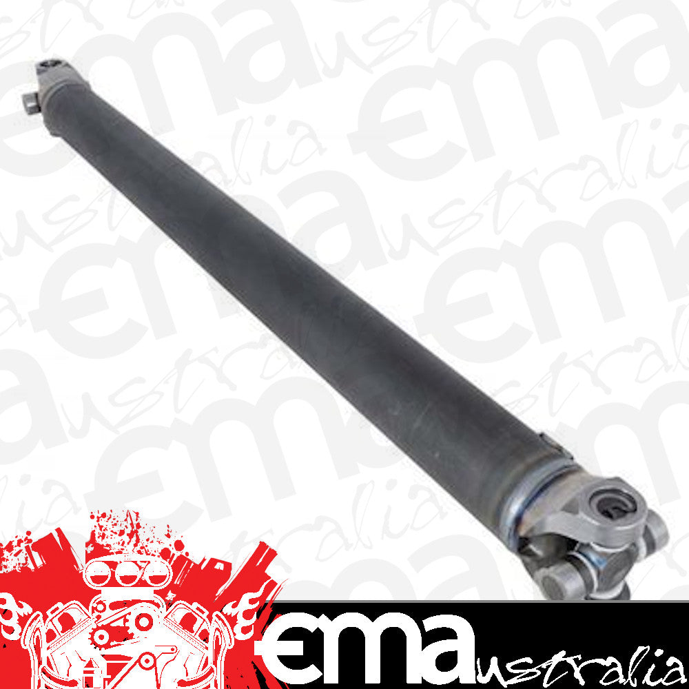 Strange STU1706 3.50" OD Chrome-Moly Seamless Driveshaft w/ 1480 Forged Chrome-Moly Weld Ends No Trans Yoke