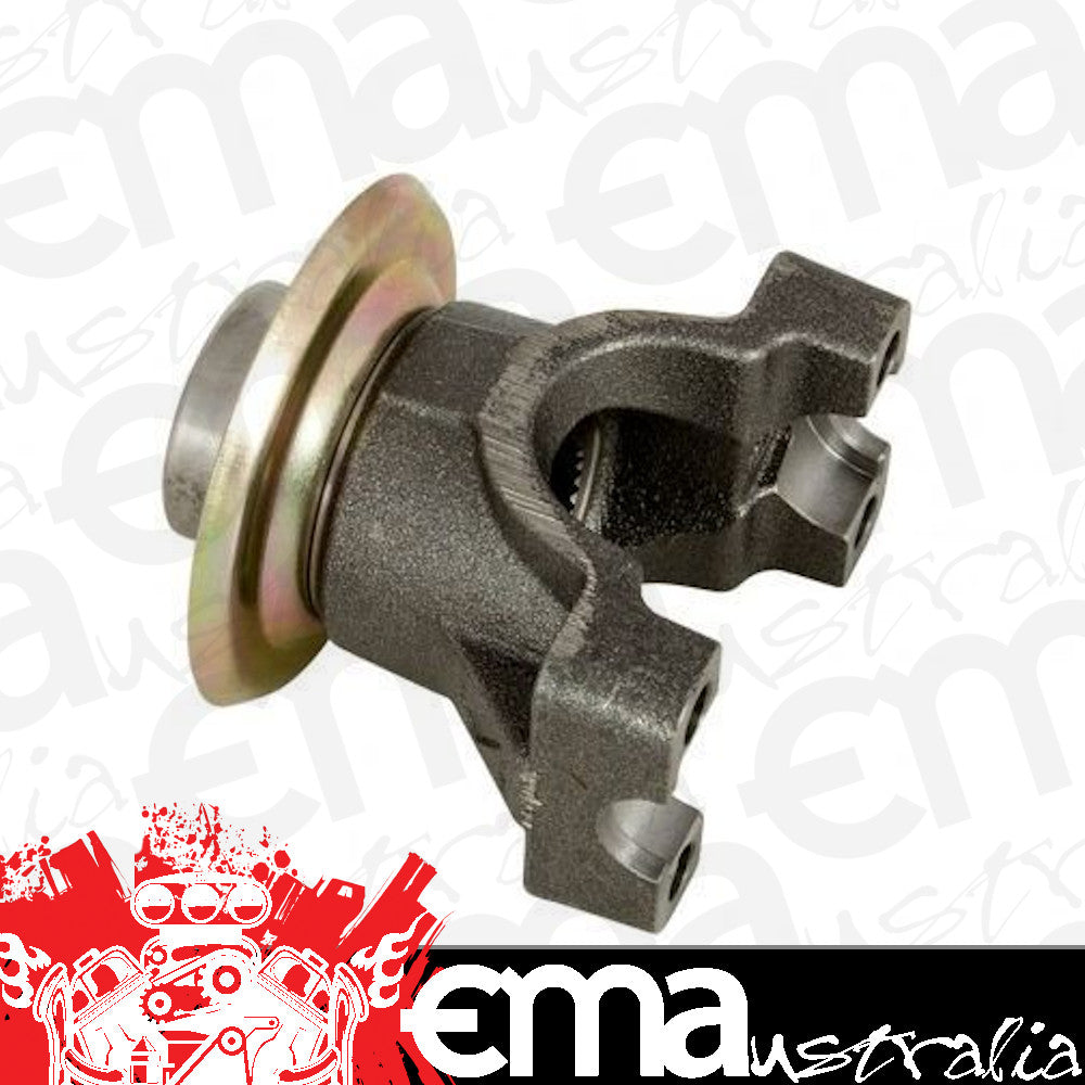 Strange STU2203 Strange S-Series Ford 9" Forged Steel Yoke 1350 Series Uni 28 Spline