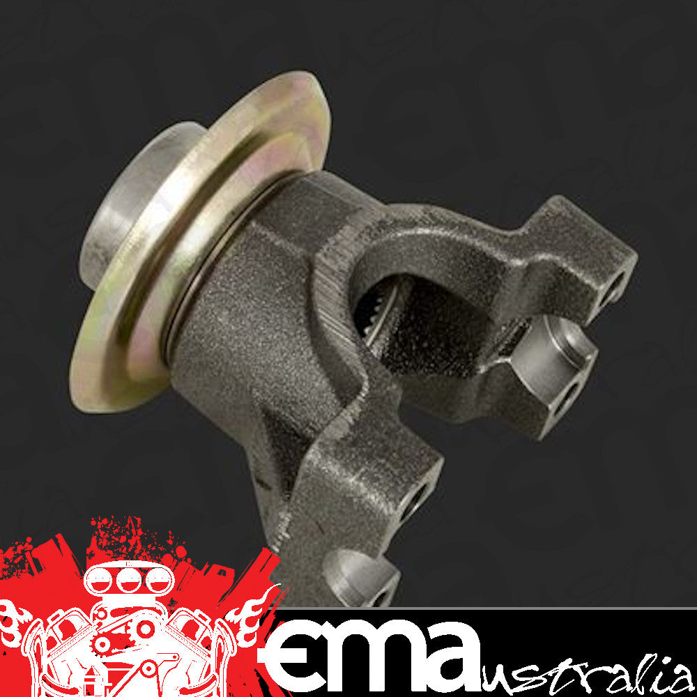 Strange STU2203HDA Ford 9' Diff Yoke 28 Spl. / 1350 / Strange H.D. / Special for N2323