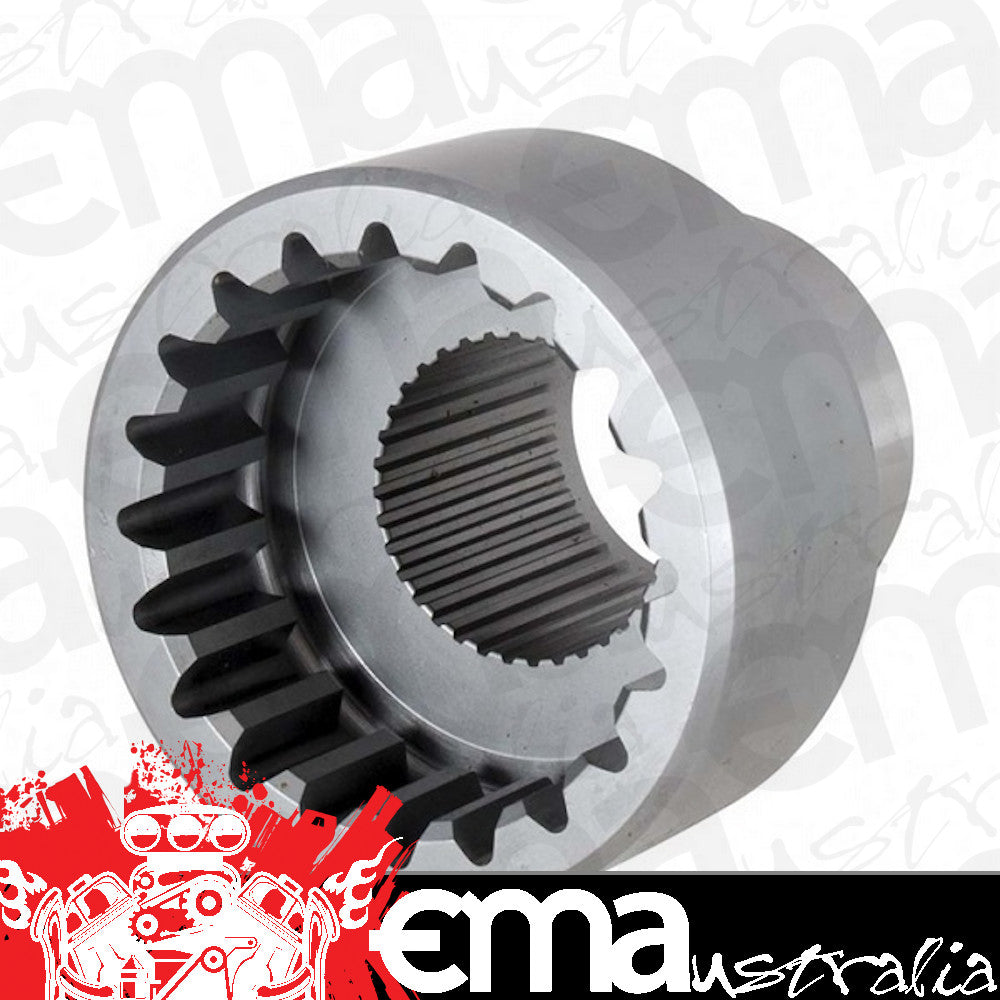 Strange STU3629 Ford 9" Female Coupler suit 35 Spline Pinion