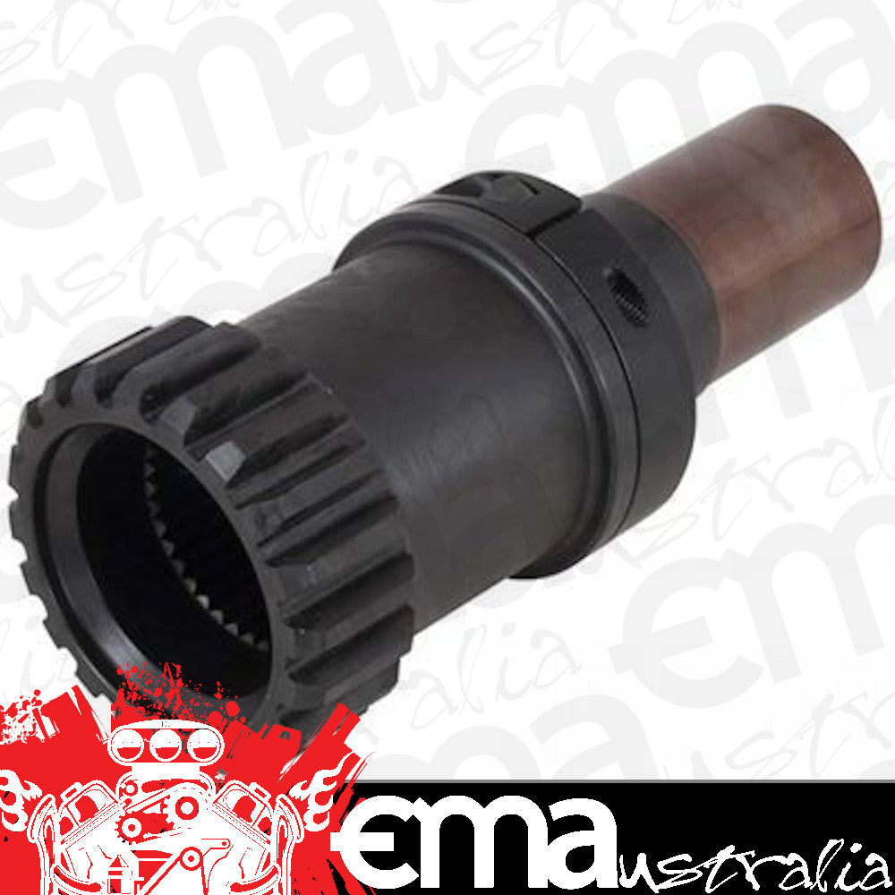 Strange STU3650 2 Pc. Powerglide Male Coupler / 27 Spl. Short