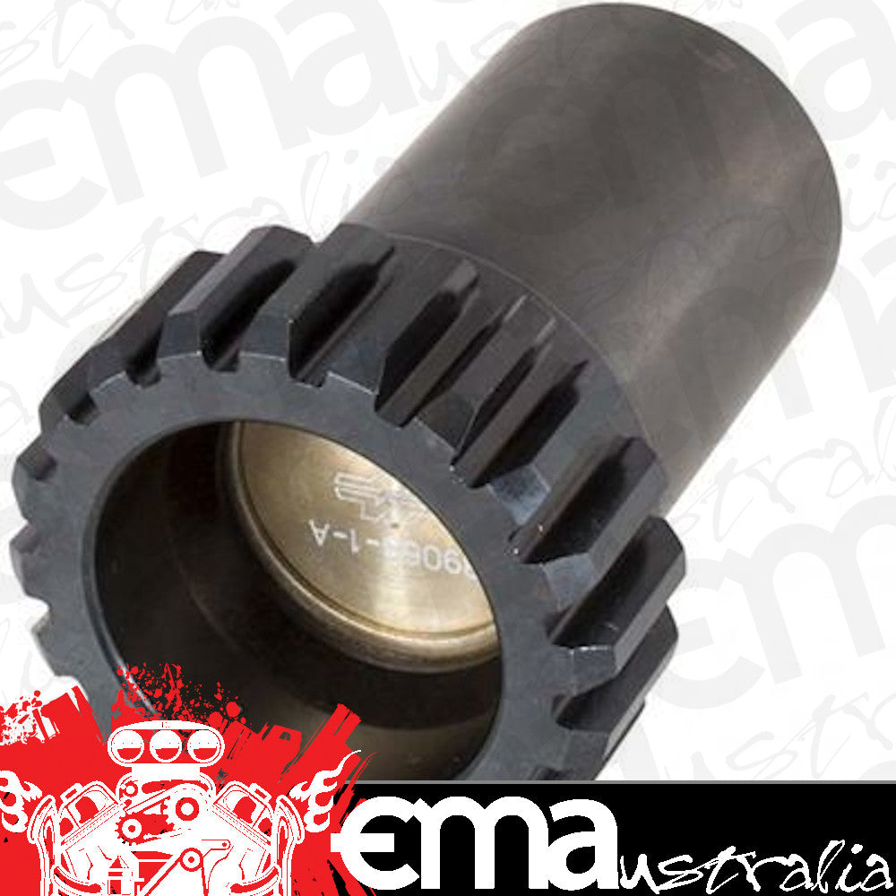 Strange STU3652 T-400 Male Coupler / 32 Spl. Short