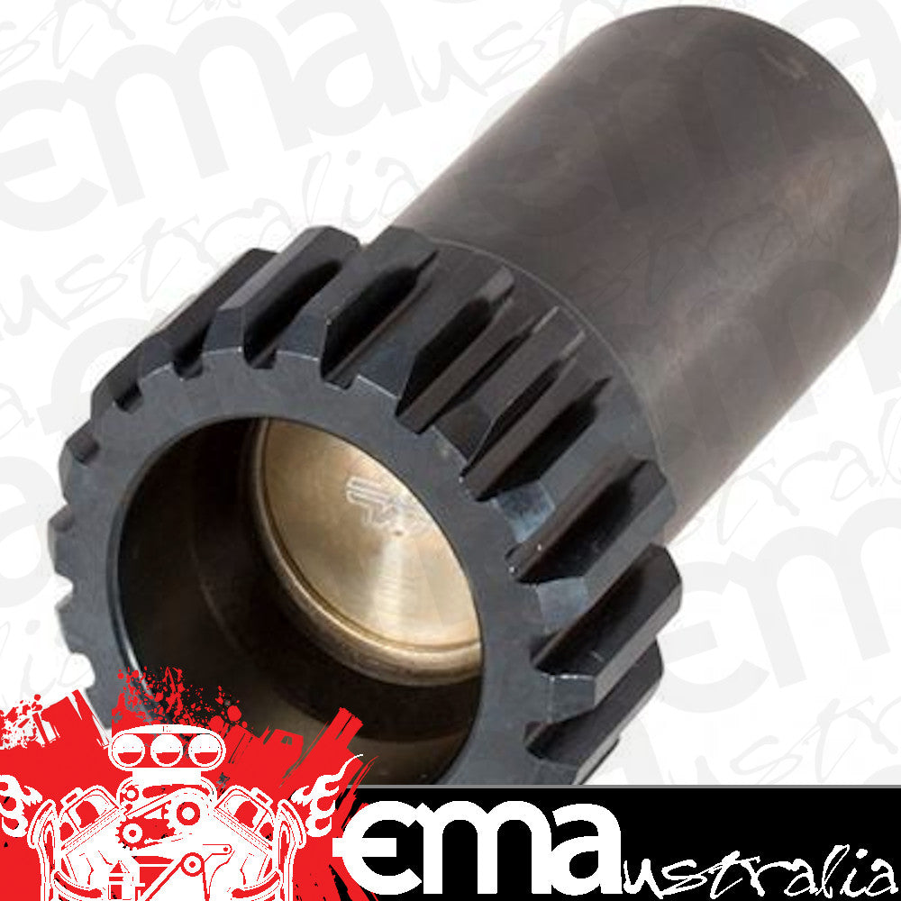 Strange STU3653 T-400 Male Coupler / 32 Spl. Long