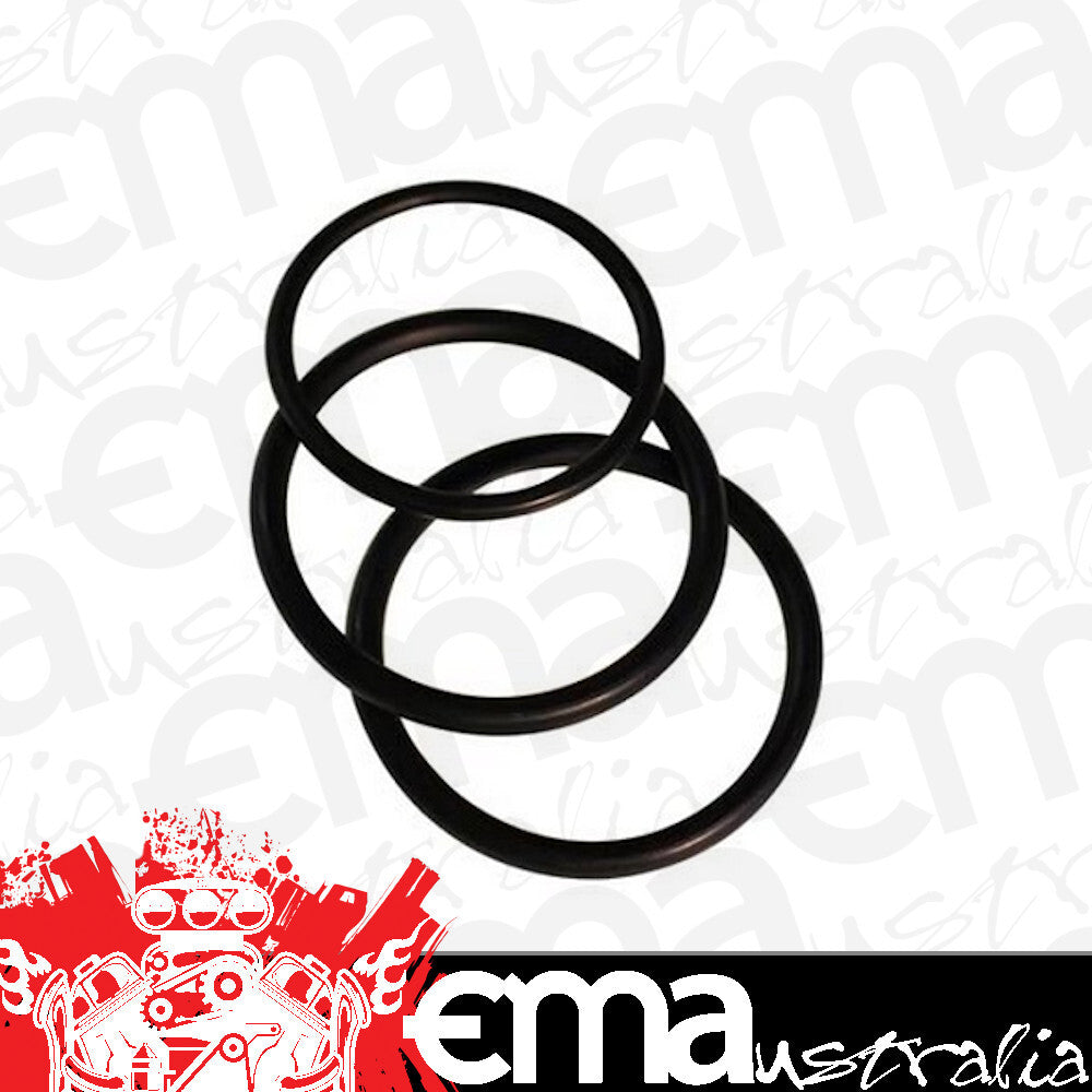 System One SY205-200 O-Ring Kit suit 2" Diameter Inline Fuel & Oil Filters