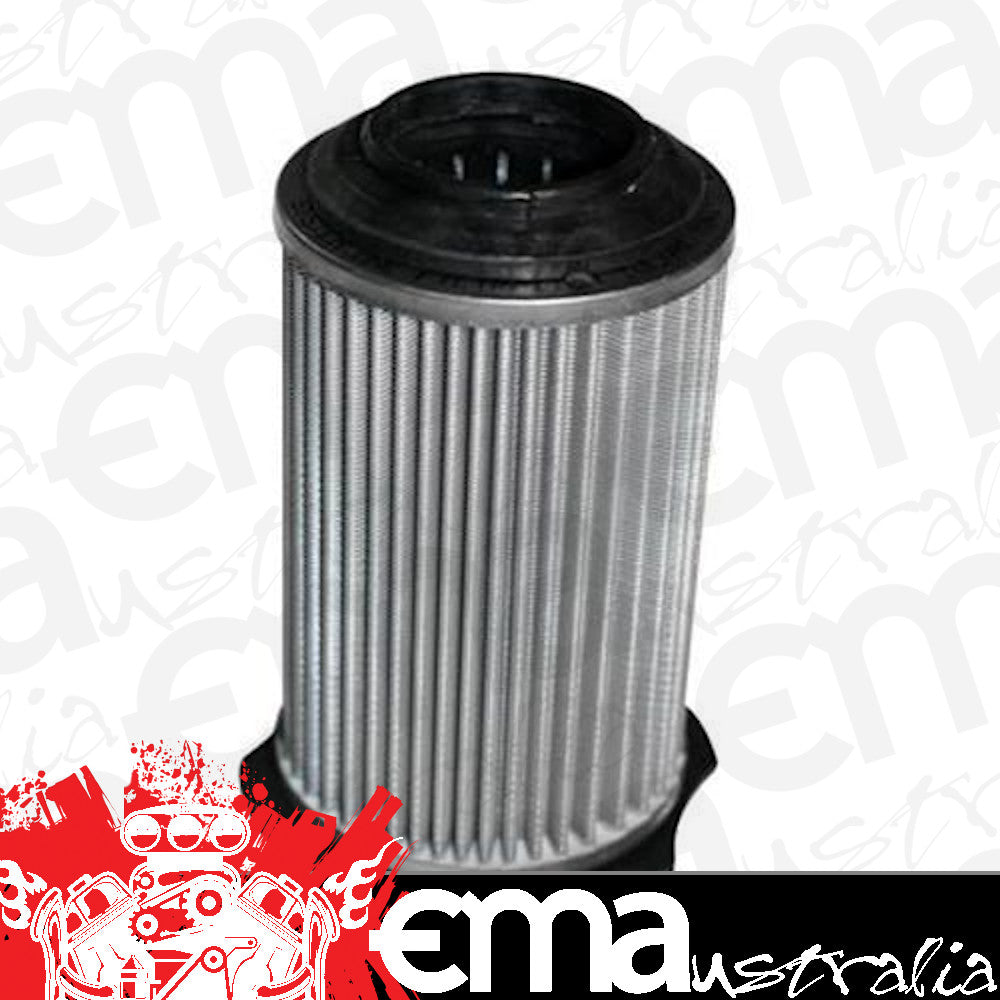System One SY208-100370 Oil Filter Element 75 Micron for 3.875"L x 4.250" Housing
