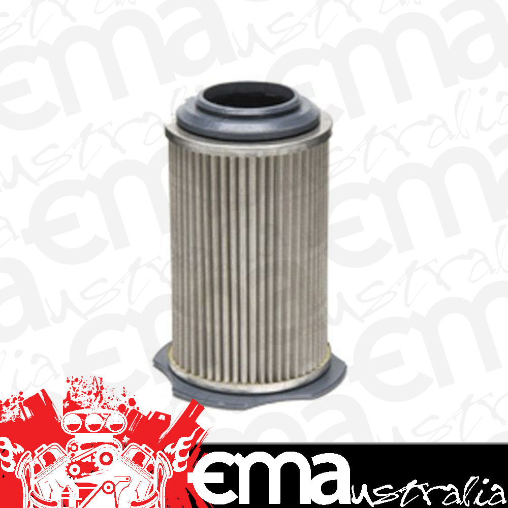 System One SY208-570 S/S Oil Filter Element 75 Micron suit 3-3/4" x 5-3/4" Filters