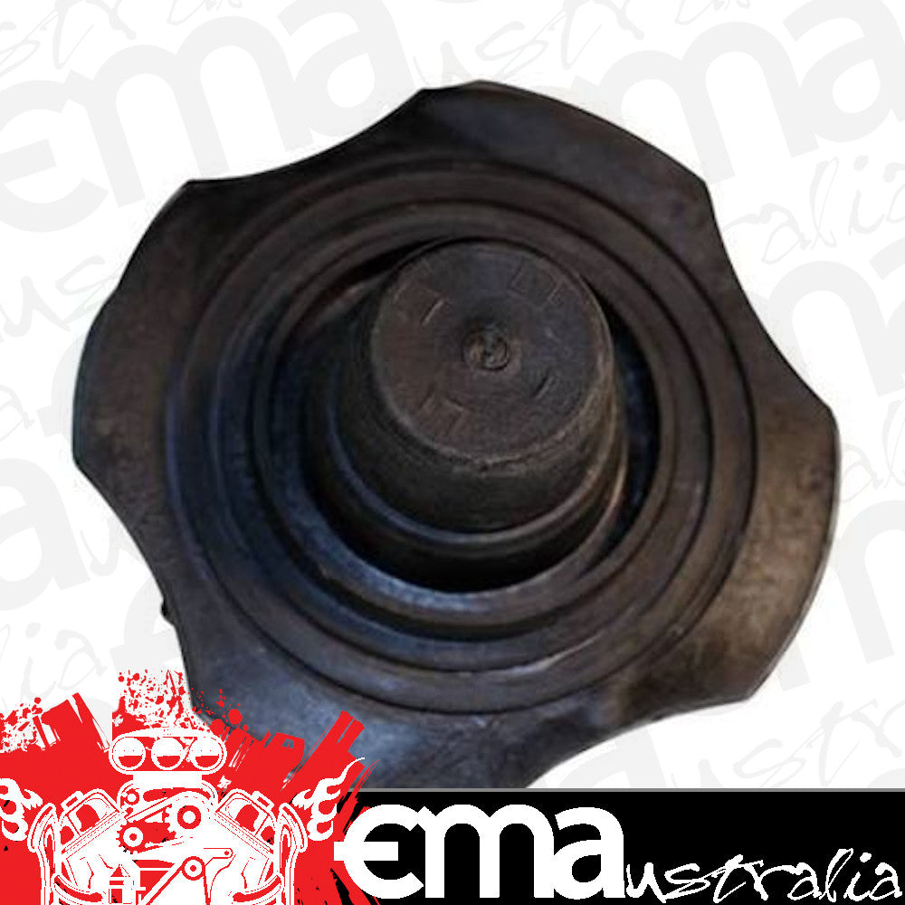 System One SY214-0330 Oil Filter Bottom Non Bypass Plate suits 3" Dia. Filter