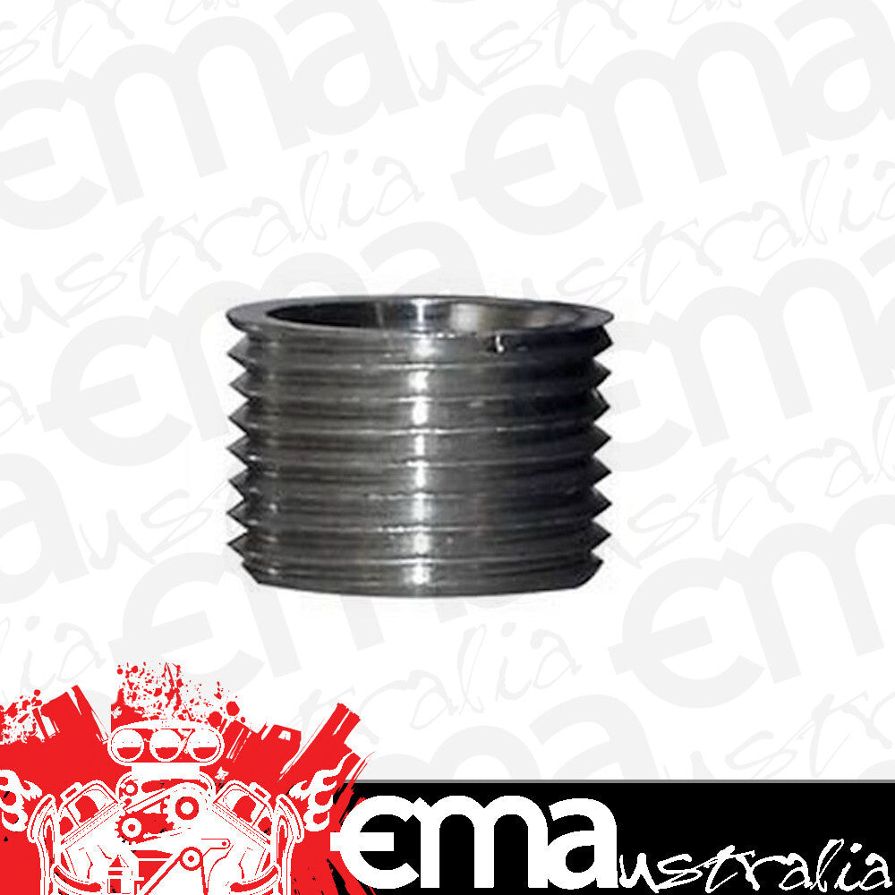 System One SY216-0118 Threaded Insert 18mm x 1.5 R.H for Spin-On Filters