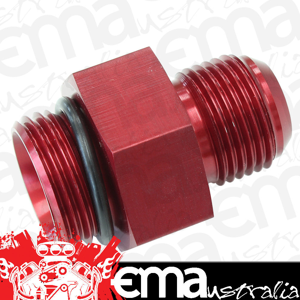 System One SY231-90668-12 Replacement Remote Filter Mount Fitting -10an Fits Remote Mounts