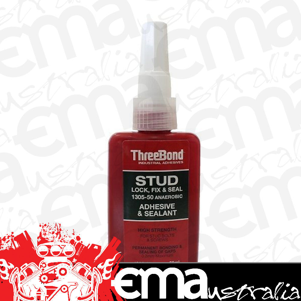 ThreeBond TB1305-50 Green Stud & Nut Sealer