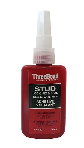 ThreeBond TB1305-50 Green Stud & Nut Sealer