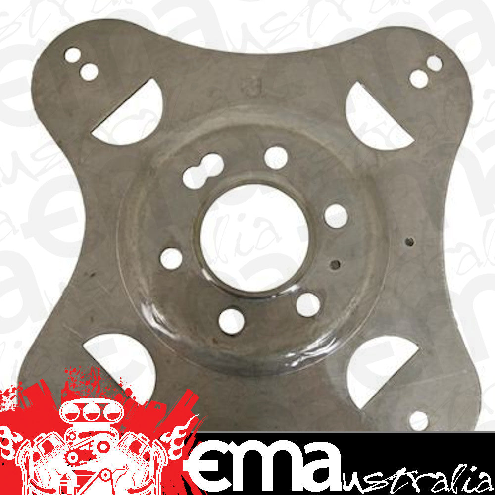 TCI Auto TCI145700 FleXPlate Internal Engine Balance 2-Piece Rear Main Seal 6-Bolt Mopar V8