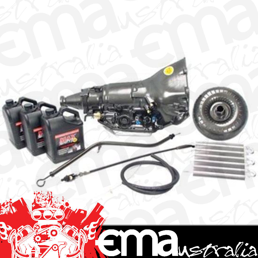 TCI Auto TCI211000P1 Automatic Transmission Forward Shift Pattern Automatic Valve Body Chev TH400