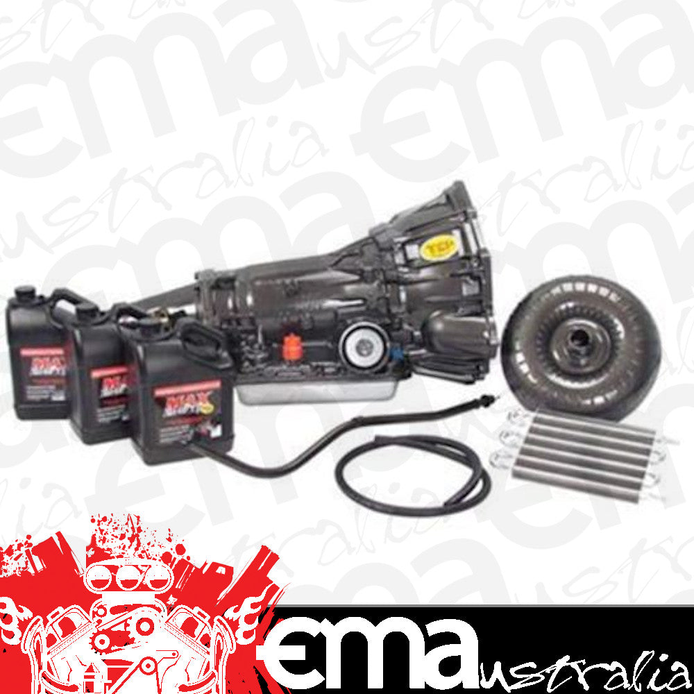 TCI Auto TCI211001P1 Automatic Transmission Forward Shift Pattern Automatic Valve Body Chev TH400