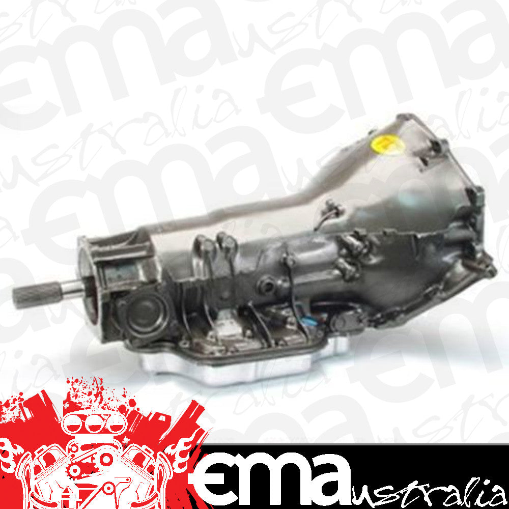 TCI Auto TCI212016 Automatic Transmission Reverse Shift Pattern Full Manual Valve Body Chev TH400