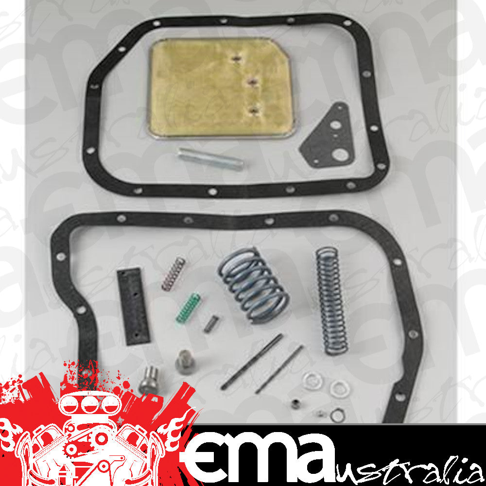 TCI Auto TCI220000 Transmission Upgrade Kit Trans-Scat Amc Chrysler 727 A-904