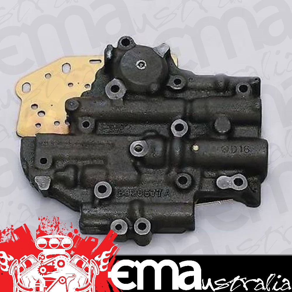 TCI Auto TCI222400 Streetfighter Valve Body suit TH400 Trans 1965-Up Forward Shift