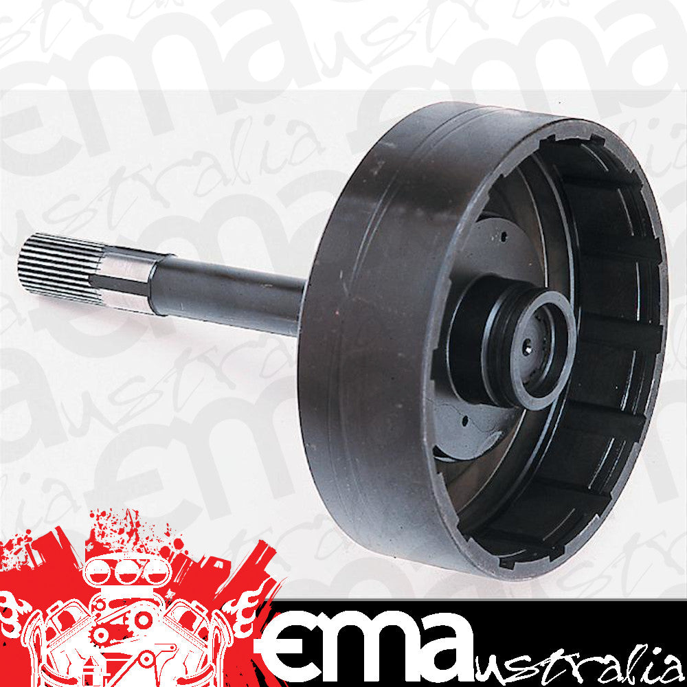 TCI Auto TCI223600 TH400 H/D Forward Drum Vasco 300 Input Shaft