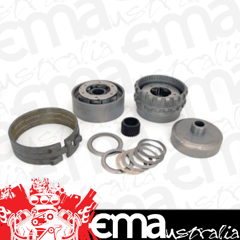 TCI Auto TCI277501 Planetary Set 6-Pinion 2.75 First 1.57 Second 4L80E Kit