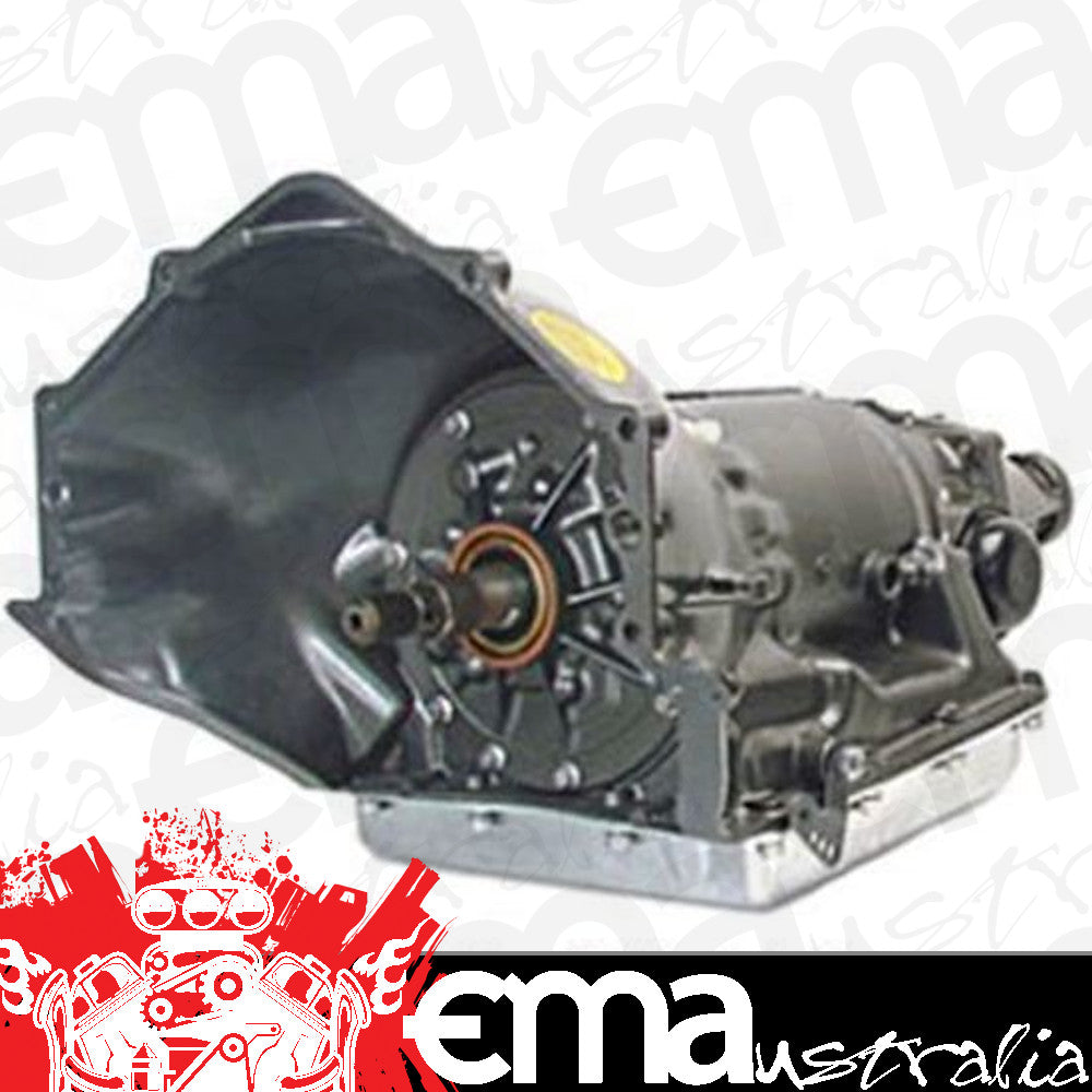 TCI Auto TCI312001 Automatic Transmission Reverse Shift Pattern Full Manual Valve Body Chev Th350