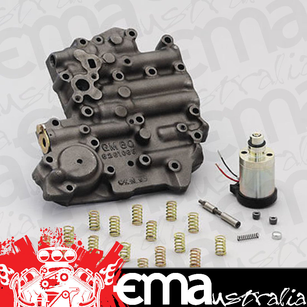 TCI Auto TCI321500 Manual Valve Body w/ Trans Brake suit Gm Th350 Reverse Shift