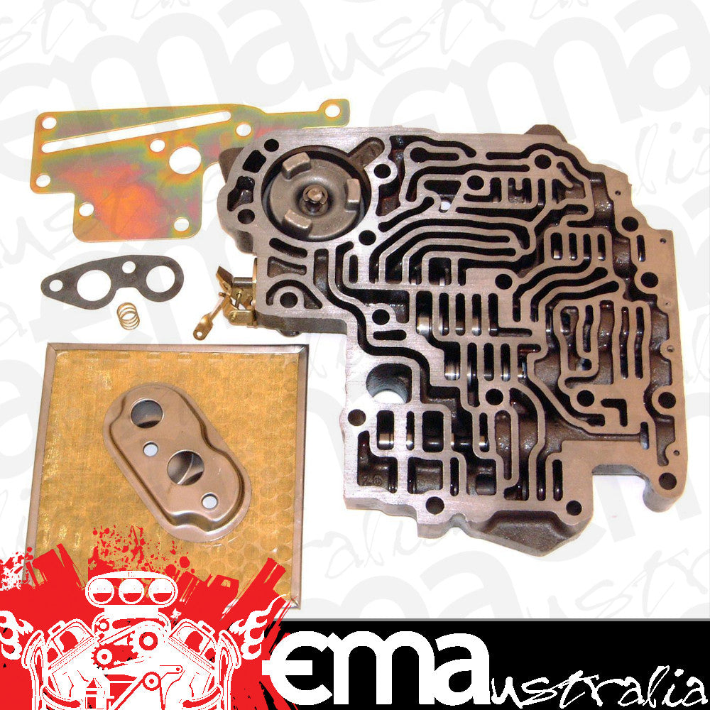 TCI Auto | TCI322200 | Gm Th350 Forward Shift Streetfighter Manual/Auto Valve Body