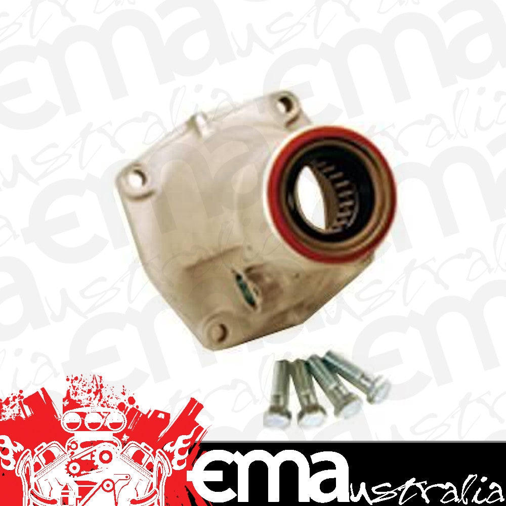 TCI Auto TCI323100 Tailhousing Short Tailshaft 6.0 In. Low Drag Gm Th-350