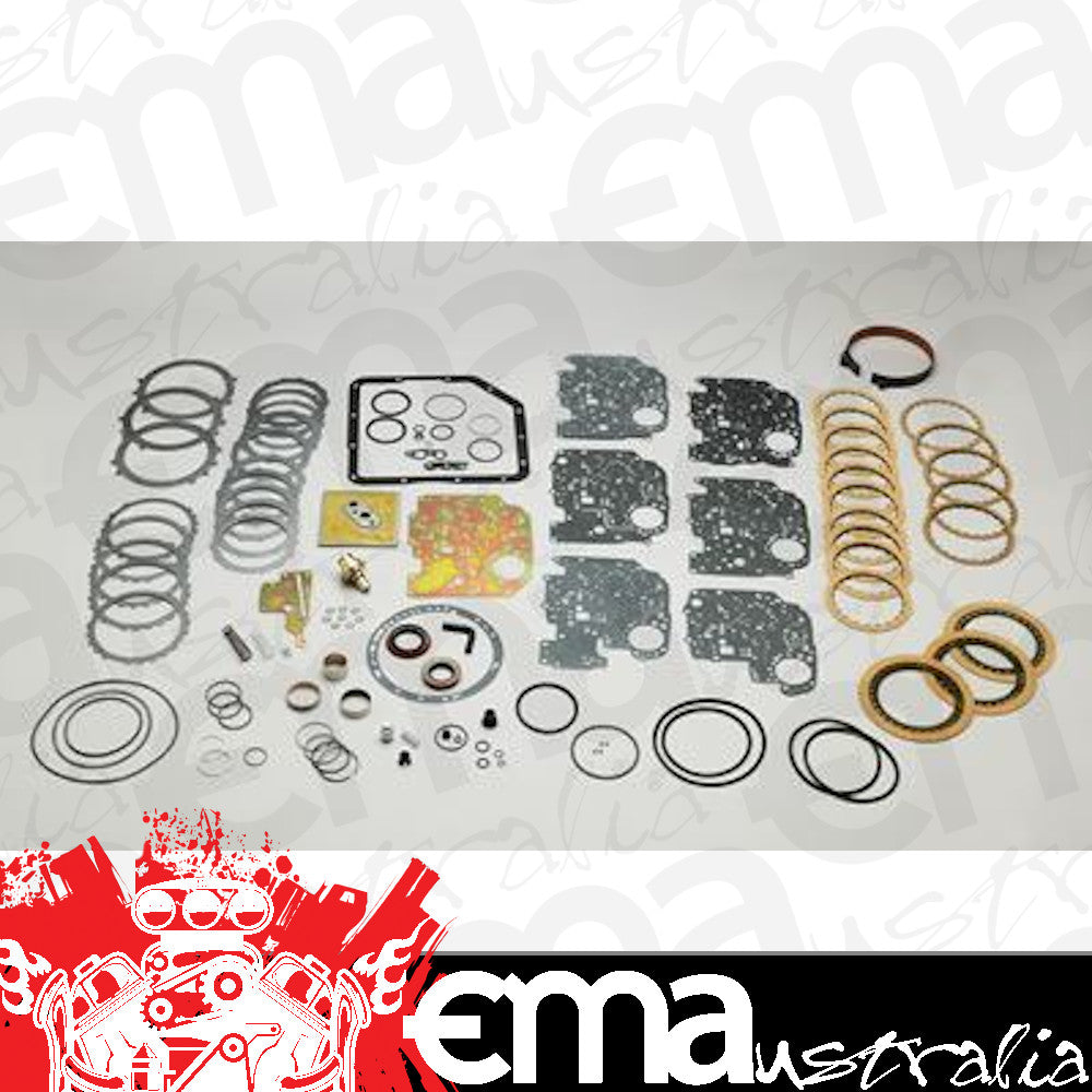 TCI Auto TCI328800 Automatic Transmission Rebuild Kit Pro Super Gm Th350 Kit