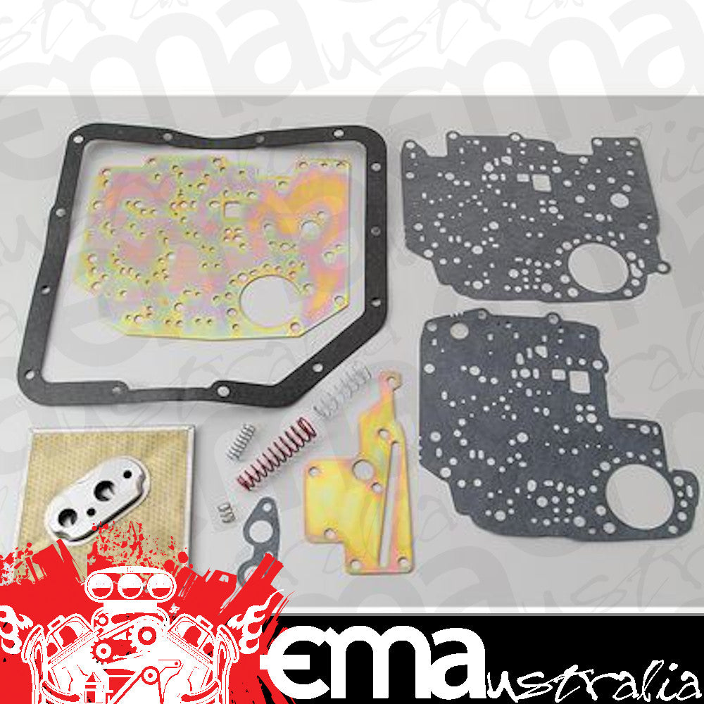 TCI Auto TCI350000 Transmission Upgrade Kit Trans-Scat Chev Buick Oldsmobile Pontiac Gmc Th350