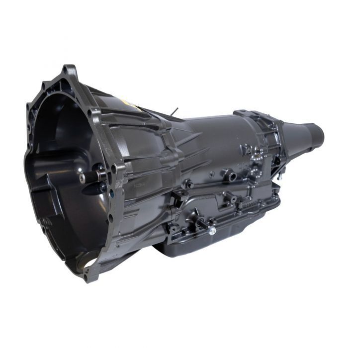 TCI Auto TCI371016 Transmission Street Fighter Chev SB 4L60E 725HP Forward Shift Pattern Automatic/Manual Valve Body Rwd