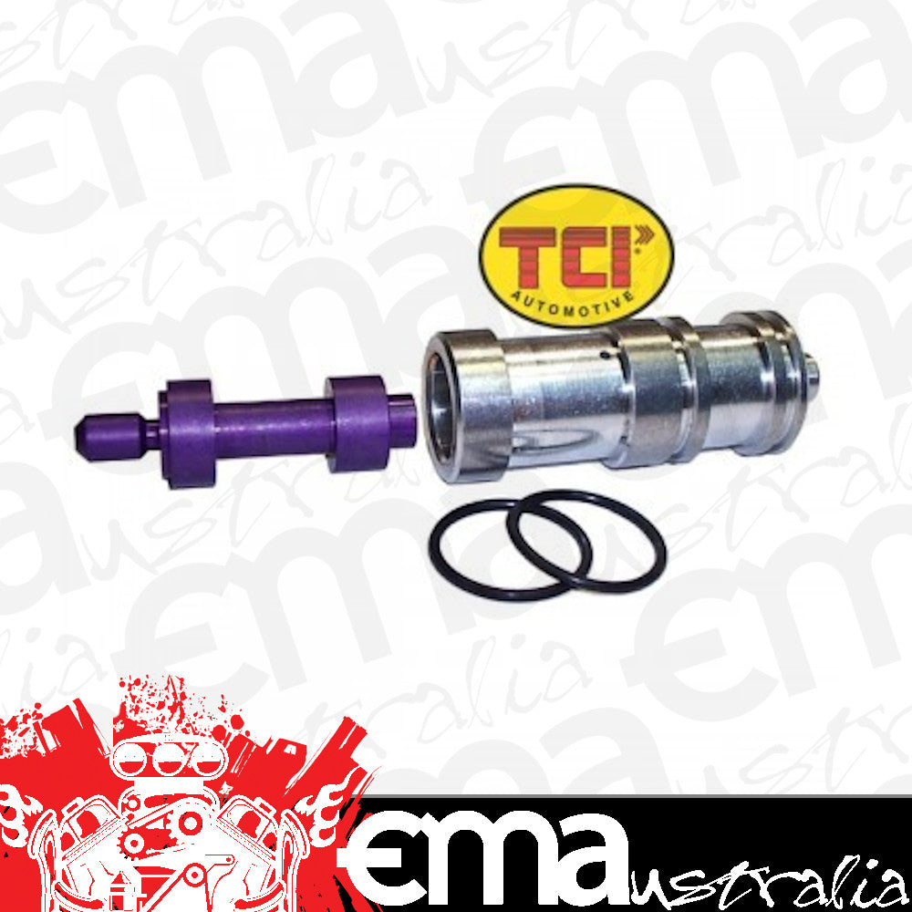 TCI Auto TCI374420 Boost Valve w/ O-Rings suit 4L60E/4L65E .490-Inch Diameter