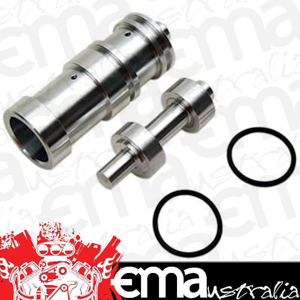 TCI Auto TCI374501 Transmission 4L60E .570 Boost Valve & Sleev