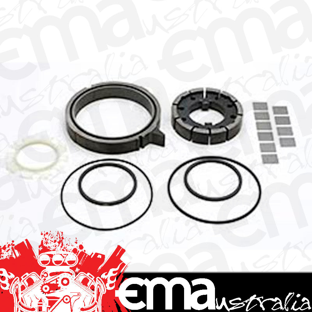 TCI Auto TCI374675 Automatic Transmission Pump Cast Aluminum Casted-In Stator Gm 700R4 4L60E 4L60