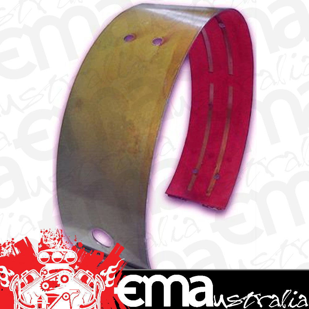 TCI Auto TCI375200 Automatic Transmission Bands Red Eagle High Carbon Steel Gm 4L60E 700R4 4L60 Set