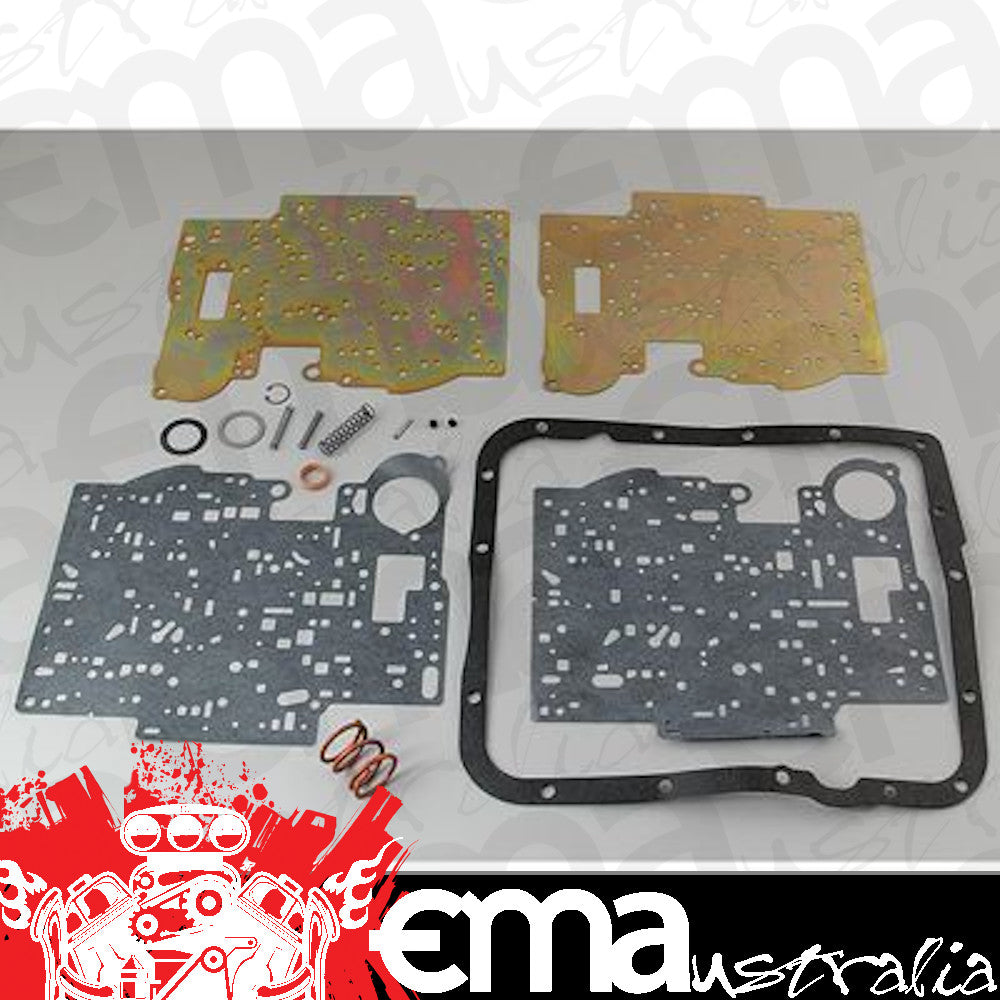TCI Auto TCI376000 Transmission Upgrade Kit Trans-Scat Buick Chev Gmc Oldsmobile Pontiac 700R4