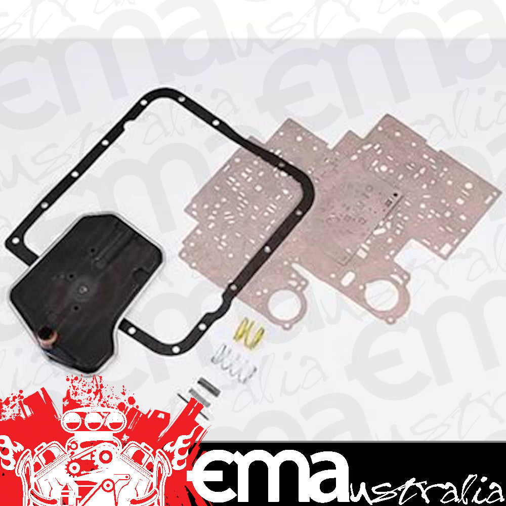 TCI Auto TCI376001 Transmission Upgrade Kit Trans-Scat Chev Gmc 4L60E Lt1 LS1
