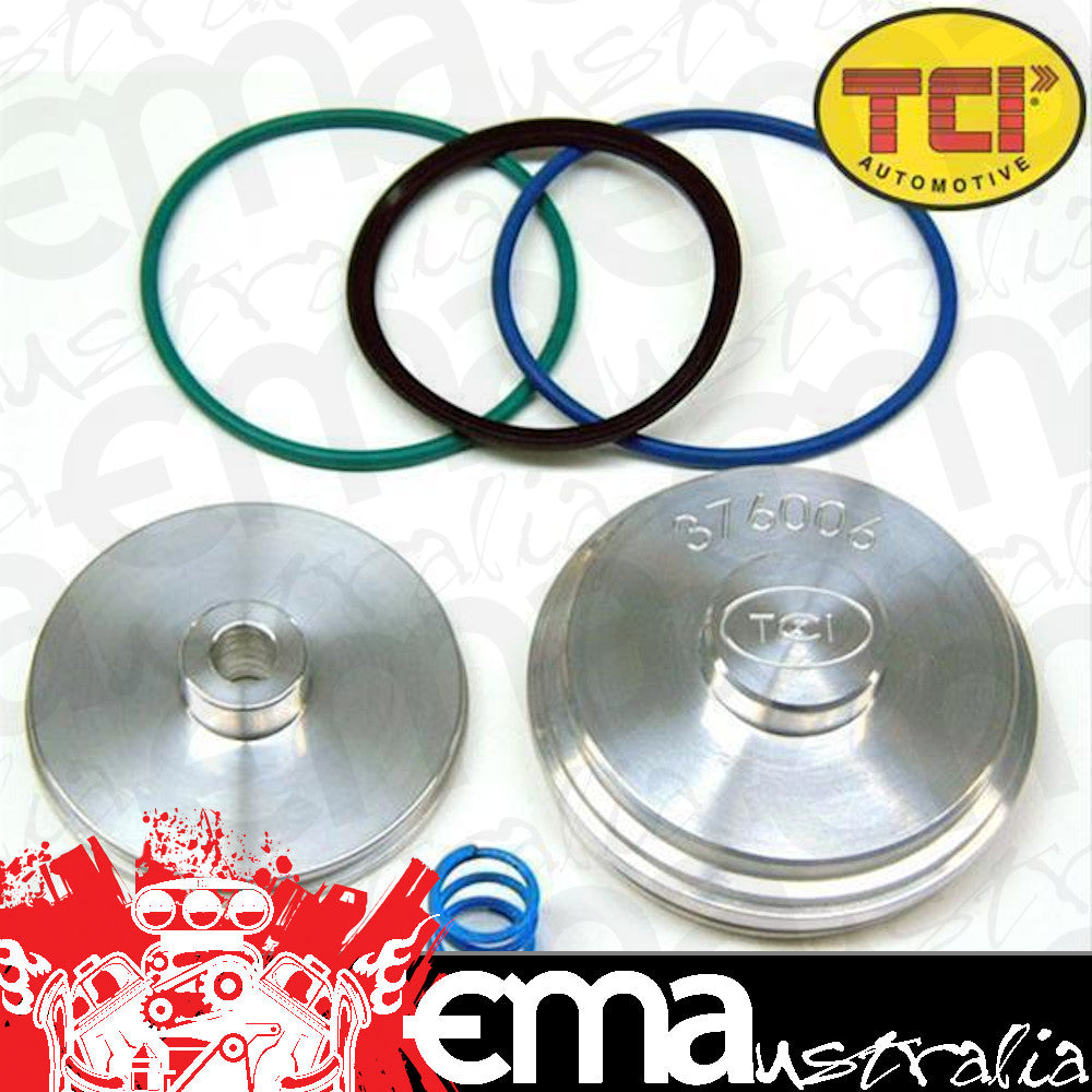 TCI Auto TCI376006 4Th Gear Jumbo Servo Kit suit Gm Th700-R4 4L60E Trans