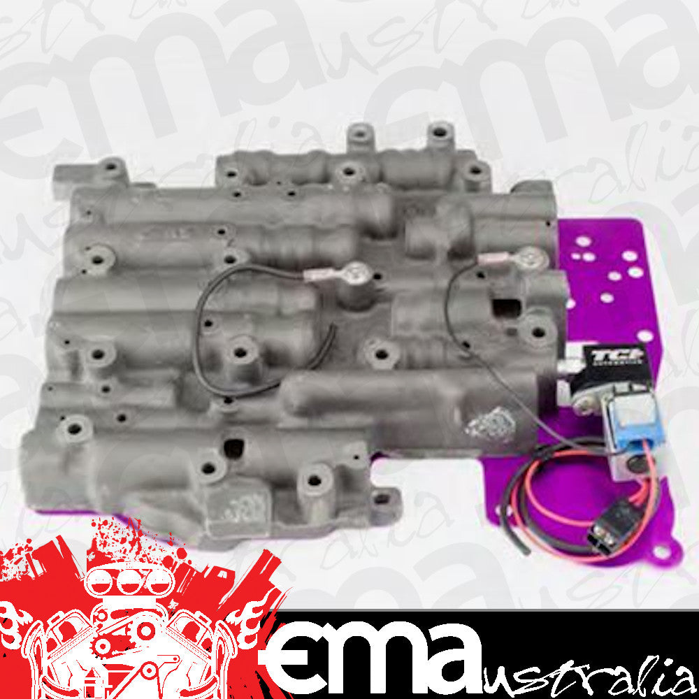 TCI Auto TCI376025 Valve Body Gm 700R4 Transbrake