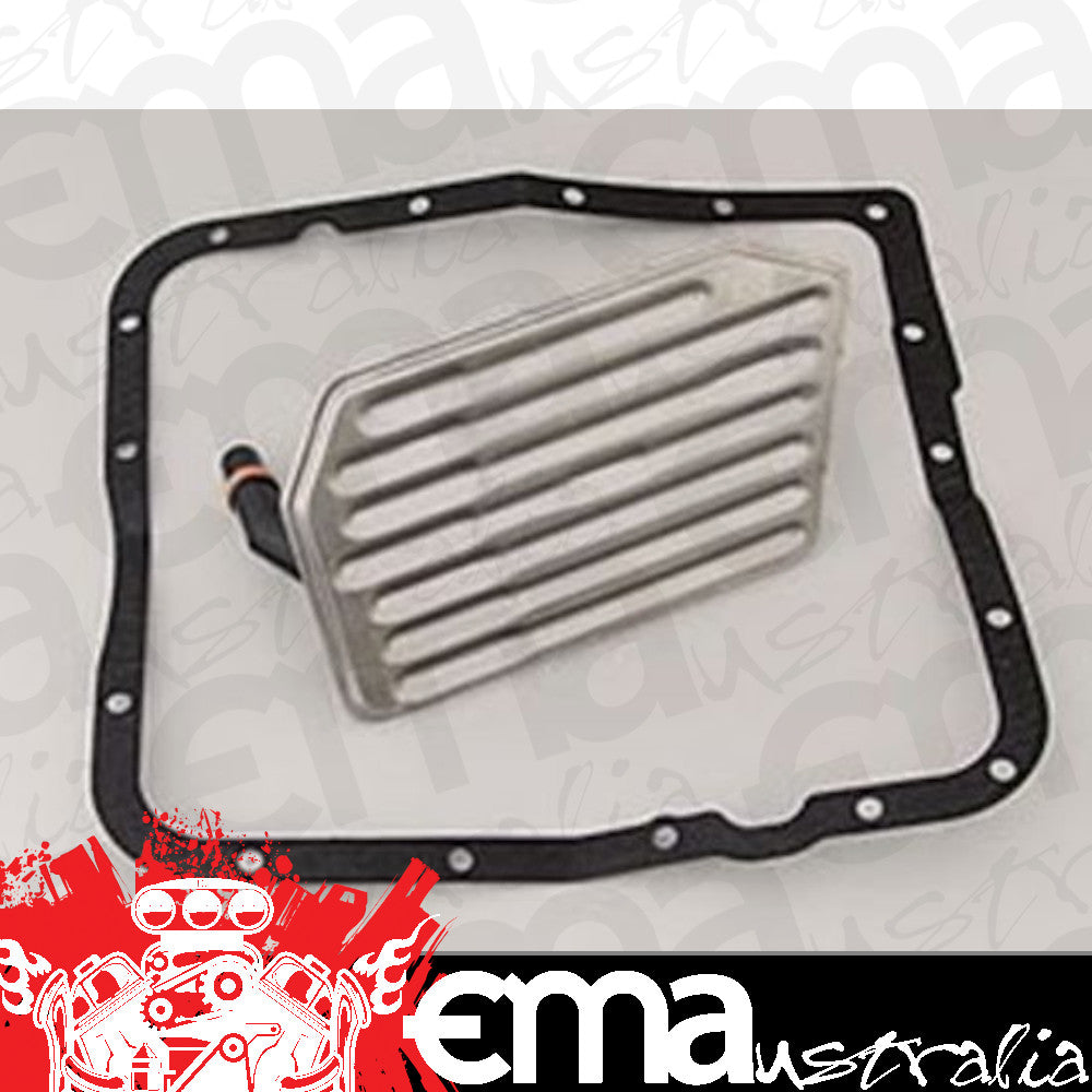 TCI Auto TCI378500 Th700-R4 Filter & Pan Gasket