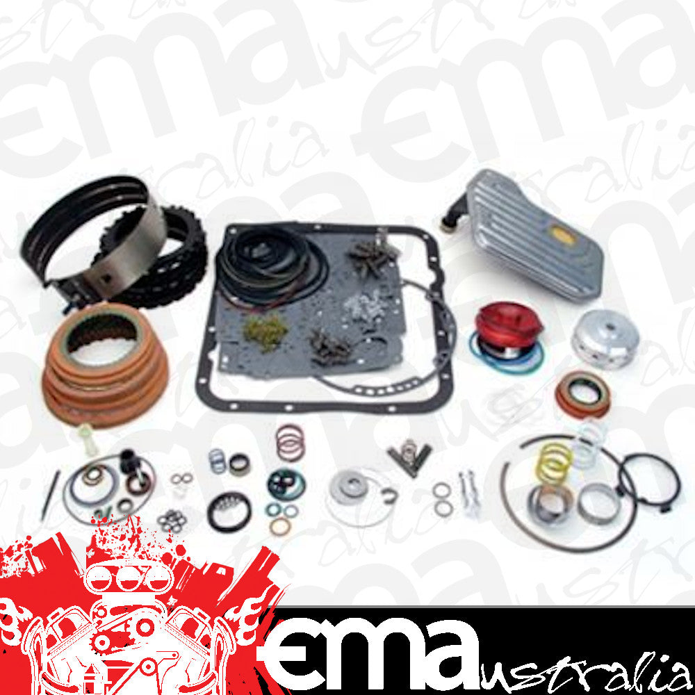 TCI Auto TCI378915 700R4 Ultimate Pro Kit 86-92