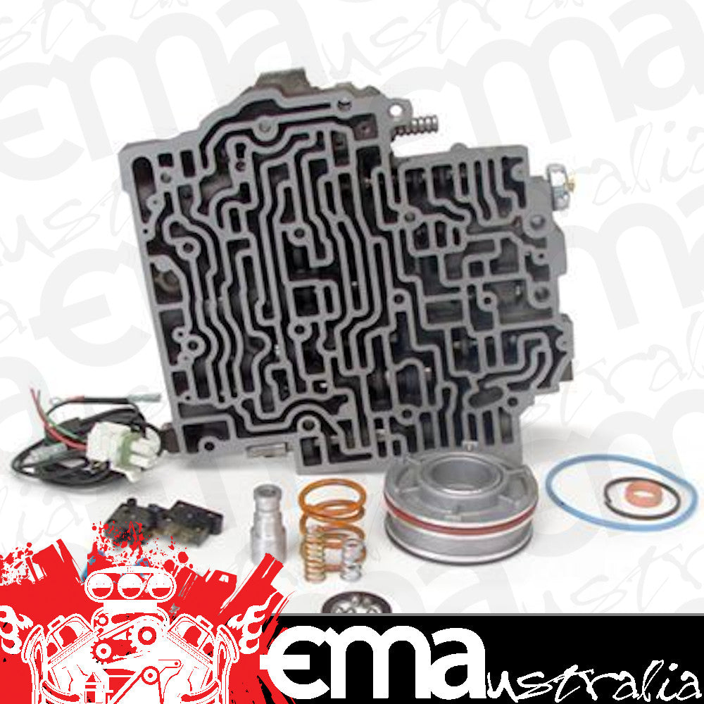 TCI Auto TCI386021 Transmission 2004R Cp V/Body Turbo Buick