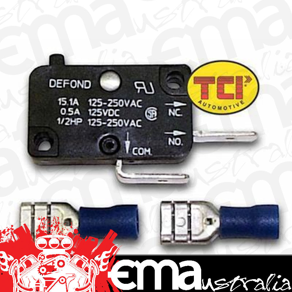 TCI Auto TCI387500 Micro-Switch2-Piece Sf Sftr
